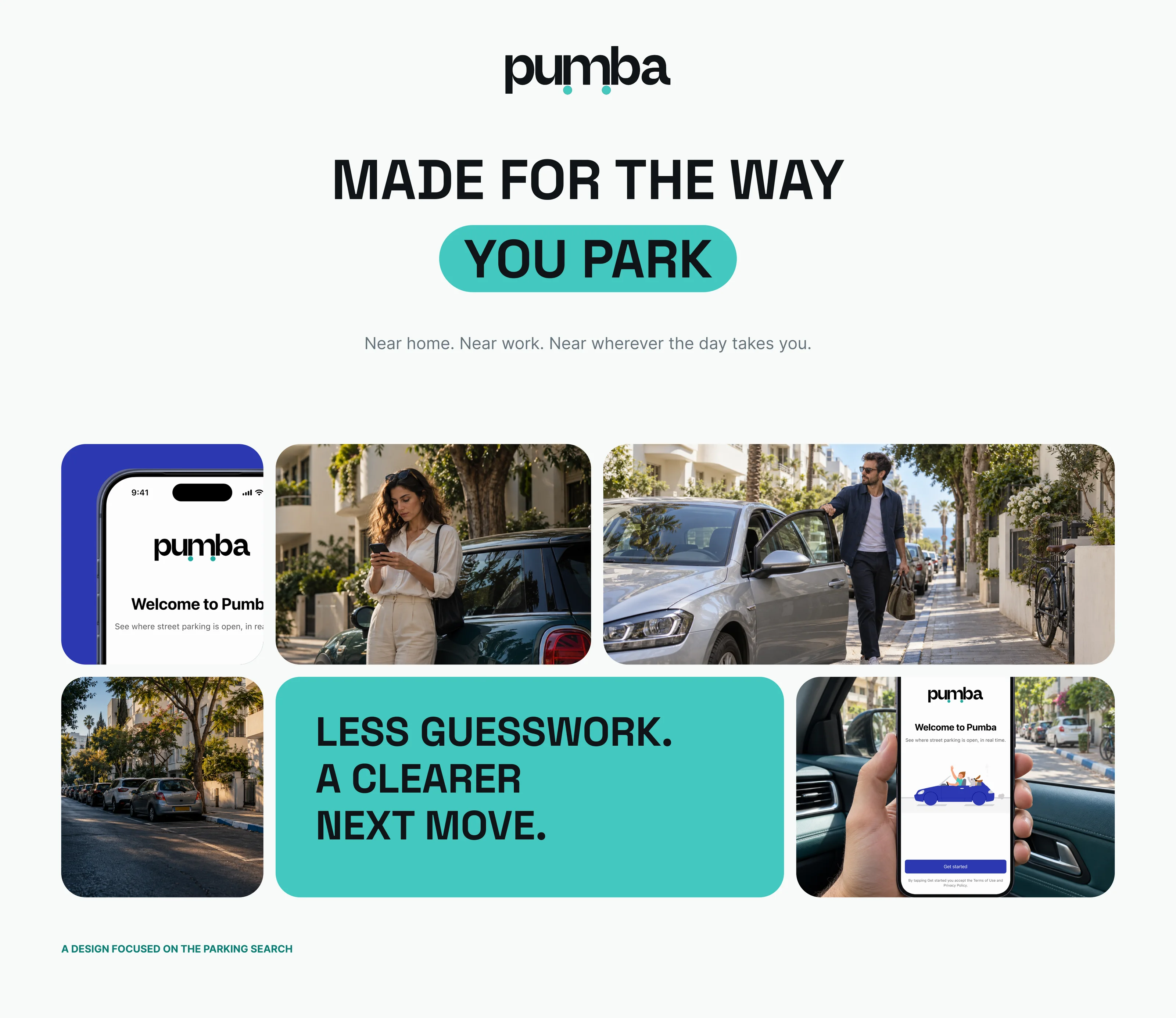 Made for the way you park: the app and street scenes of drivers in Tel Aviv