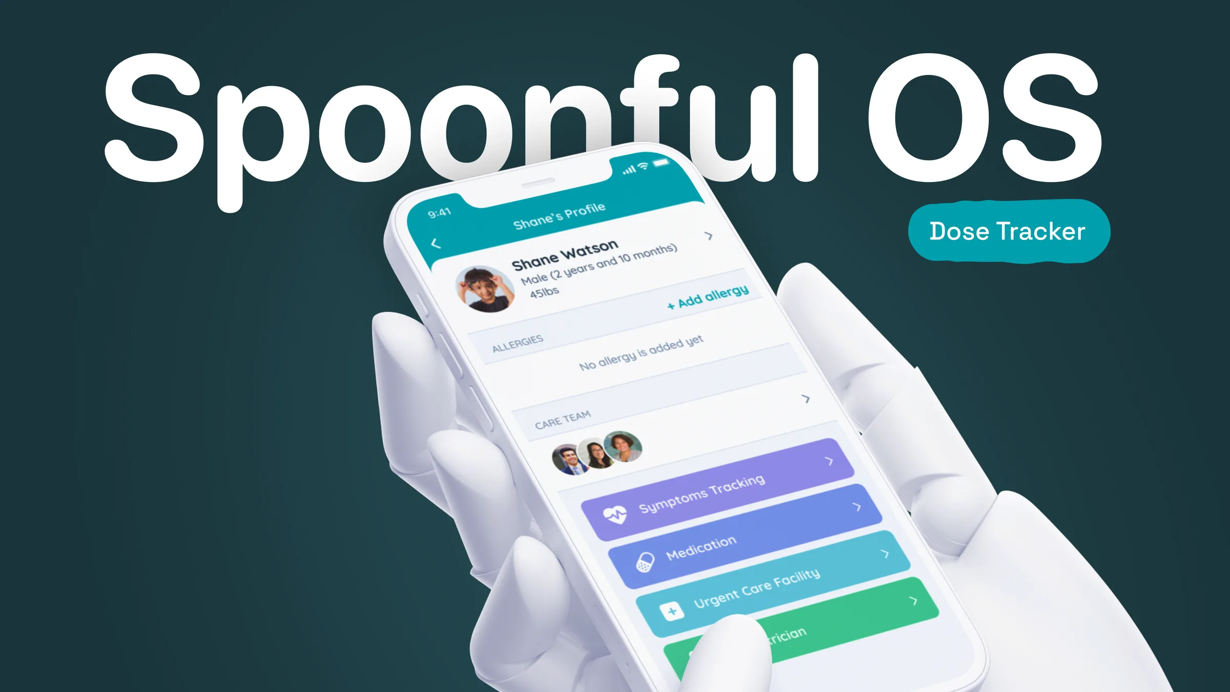 Spoonful OS